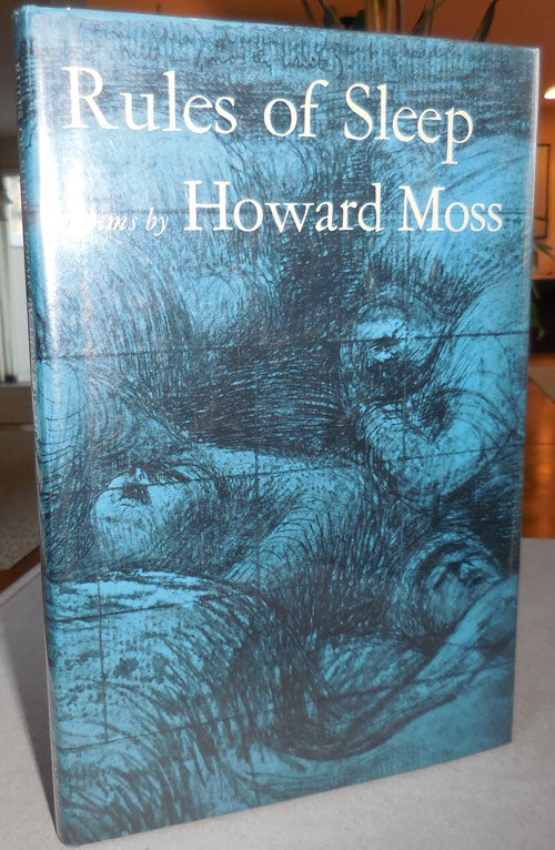 Item #25351 Rules Of Sleep (Inscribed). Howard Moss.