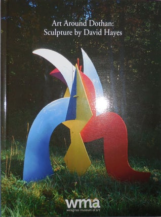 Item #25365 Art Around Dothan: Sculpture by David Hayes. David Art - Hayes