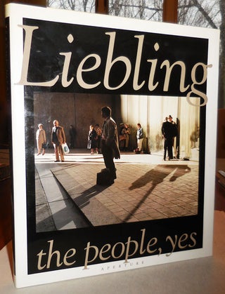 Item #25450 The People, Yes (Inscribed). Jerome Photography - Liebling