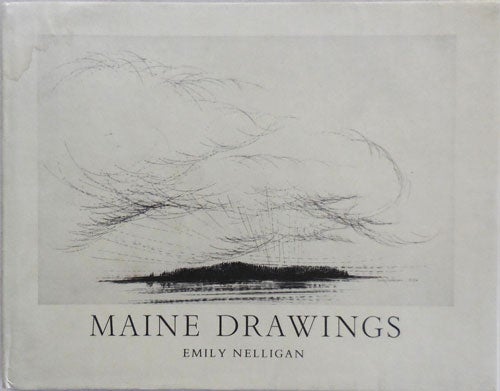 Item #25571 Maine Drawings. Emily Art - Nelligan.