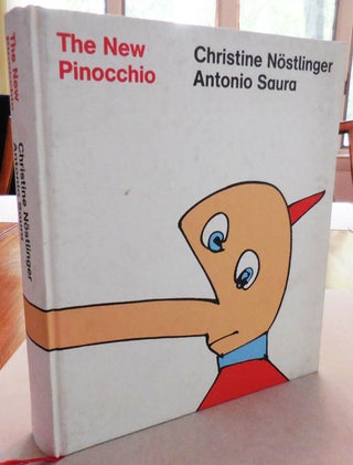 Item #25623 The New Pinocchio; A New Version of the Adventures of Pinocchio. Christine...