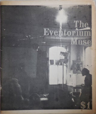 Item #25631 The Eventorium Muse Spring 1964 (First Issue). Hunter Ingalls, Michael O'Brien,...