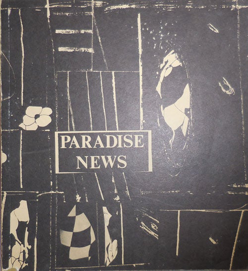 Item #25634 Paradise News (Signed). Frank Kuenstler.