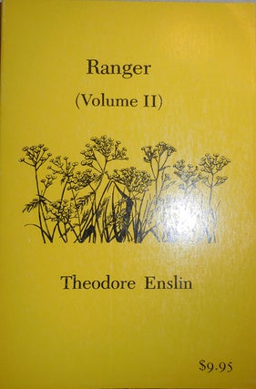Item #25786 Ranger (Volume II). Theodore Enslin