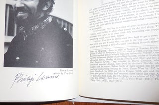 The Ohio Review Winter 1975 Volume XVI Number 2 (Signed by Levine)