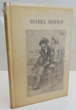 Item #26094 Isabel Bishop Prints and Drawings 1925 - 1964 (Signed). Isabel Art - Bishop