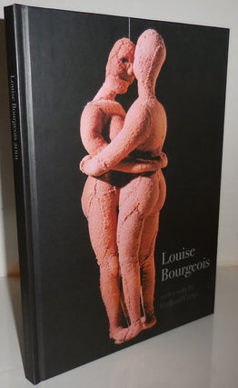 Item #26251 Louise Bourgeois with a story by Raymond Carver. Louise Art - Bourgeois, Raymond Carver