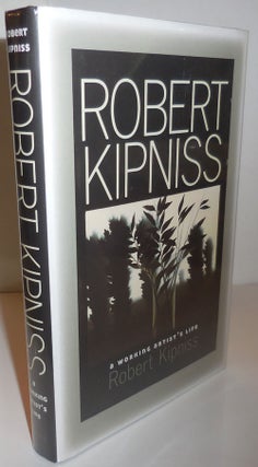 Item #26488 A Working Artist's Life (Inscribed). Robert Memoir - Kipniss