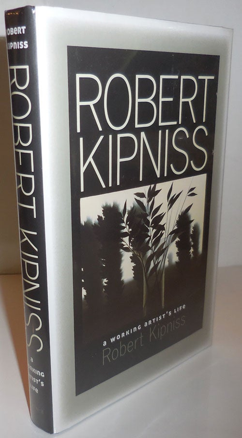 Item #26488 A Working Artist's Life (Inscribed). Robert Memoir - Kipniss.