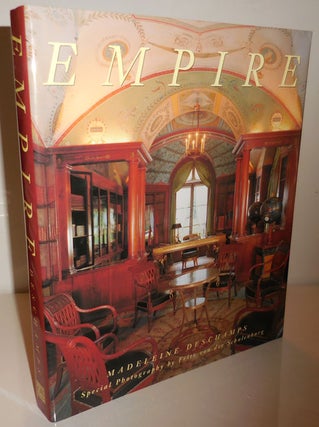 Item #26500 Empire (Signed). Madeleine Interior Design - Deschamps