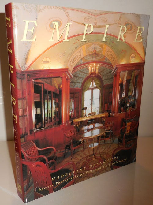 Item #26500 Empire (Signed). Madeleine Interior Design - Deschamps.