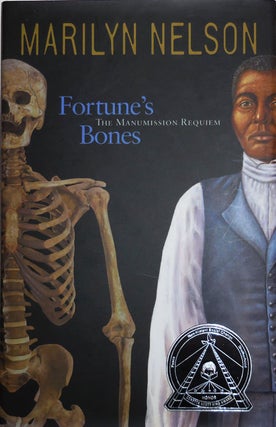 Item #26597 Fortune's Bones The Manumisiion Requiem (Inscribed). Marilyn Nelson