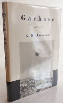 Item #26690 Garbage (Signed and Inscribed Copy). A. R. Ammons
