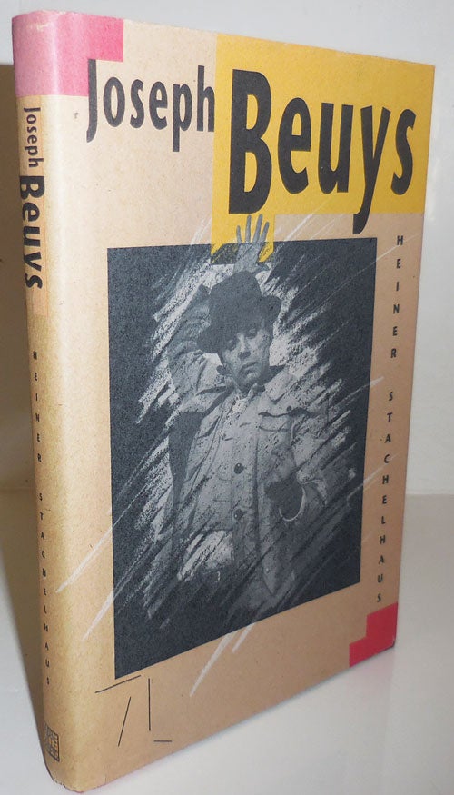 Item #26697 Joseph Beuys. Art - Heiner Stacgelhaus, Joseph Beuys.