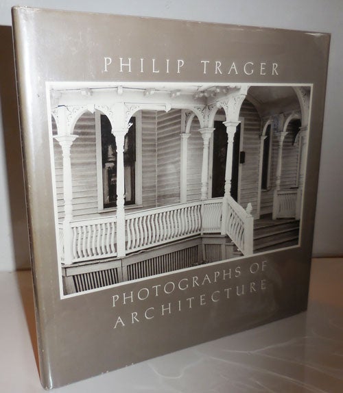 Item #26741 Photographs of Architecture. Philip Photography - Trager.