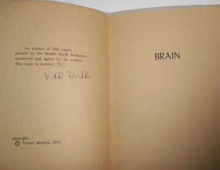 Brain (Signed Limited)