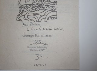 Symposium on the Body's Left Side (Signed and Inscribed)