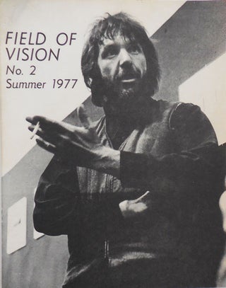Item #26992 Field Of Vision No. 2 Summer 1977. R. A. Film - Haller, John Burchfield, Bill Judson...