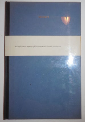 Item #27062 Kenny's Twenty Poems For A Lost Tavern. William Murray, Foreword, Donald Justice...