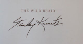 The Wild Braid - A Poet Reflects On A Century In The Garden (Signed)