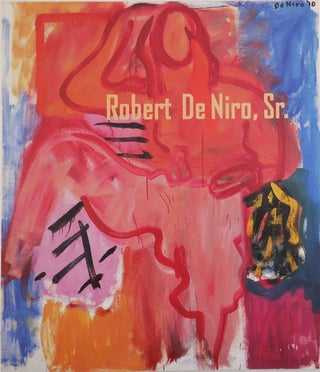 Item #27290 Robert De Niro, Sr. Robert Sr Art - De Niro