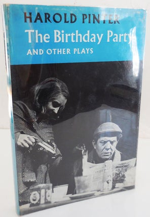 Item #27294 The Birthday Party and Other Plays. Harold Pinter
