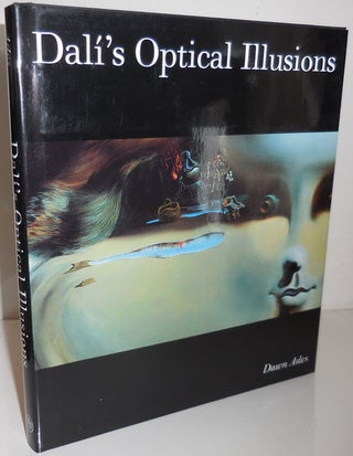 Item #27305 Dali's Optical Illusions. Surrealism - Salvador Dali