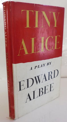 Item #27355 Tiny Alice. Edward Albee