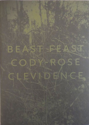 Item #27374 Beast Feast. Cody-Rose Clevidence