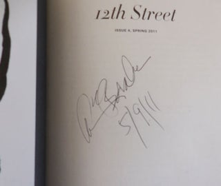 12th Street Issue 4 (Signed by Baraka)