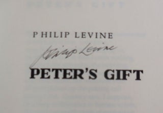 Peter's Gift (Signed)