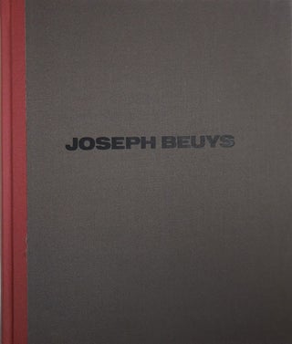 Item #27446 Joseph Beuys Ideas and Actions. Joseph Art - Beuys