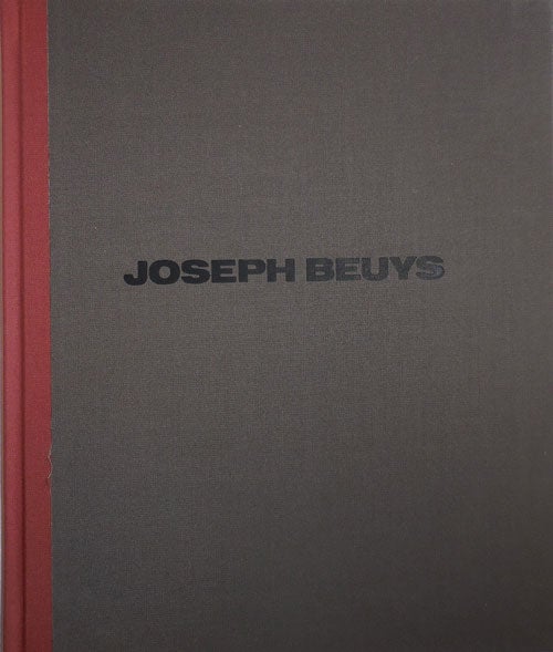 Item #27446 Joseph Beuys Ideas and Actions. Joseph Art - Beuys.