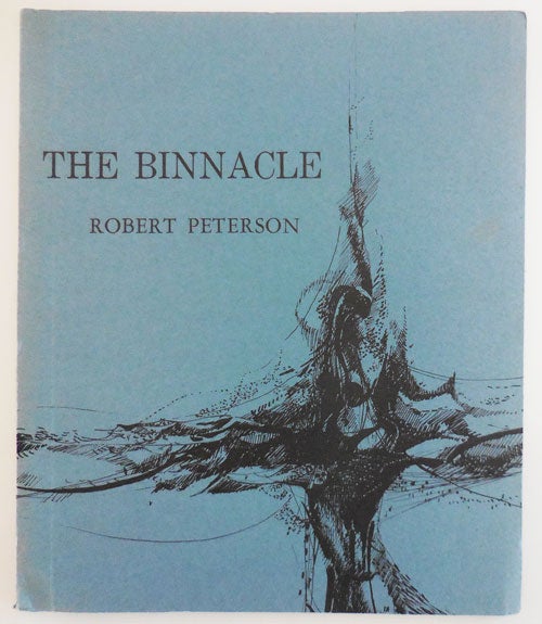Item #27561 The Binnacle. Robert Peterson.