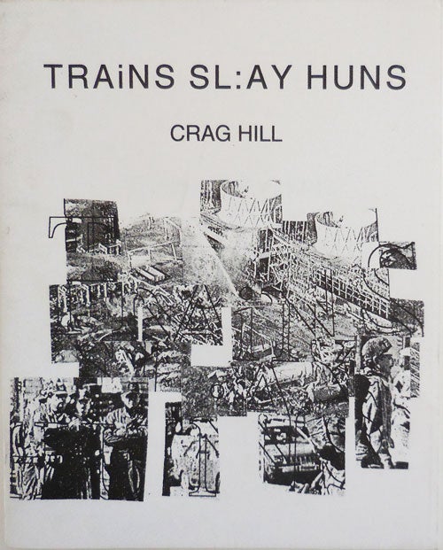 Item #27577 Trains Sl:ay Huns. Crag Hill.