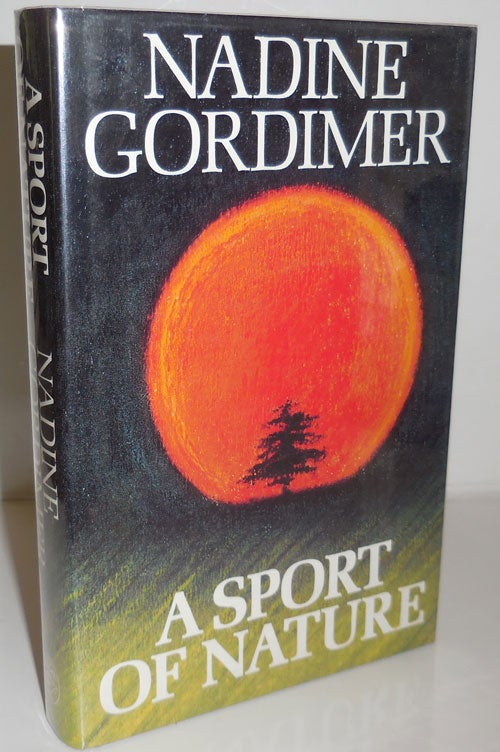 Item #27603 A Sport of Nature. Nadine Gordimer.