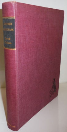 Item #27616 Arthur Rackham; His Life and Work. Derek Book Illustration - Hudson, Arthur Rackham