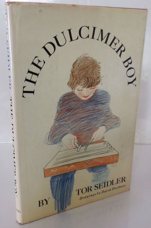 Item #27661 The Dulcimer. Tor with Children's - Seidler, David Hockney.