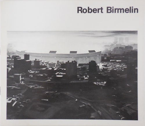 Item #27662 Robert Birmelin "In The City" Robert Art - Birmelin.