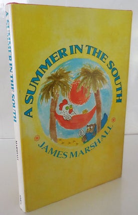 Item #27670 A Summer In The South. James Marshall