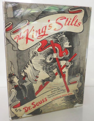 Item #27729 The King's Stilts. Children's - Dr. Seuss