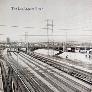 Item #27864 The Los Angeles River (Signed Copy). Mark Photography - Swope