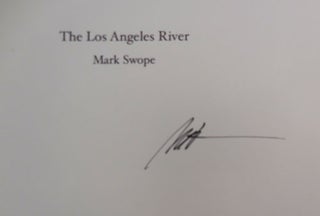 The Los Angeles River (Signed Copy)