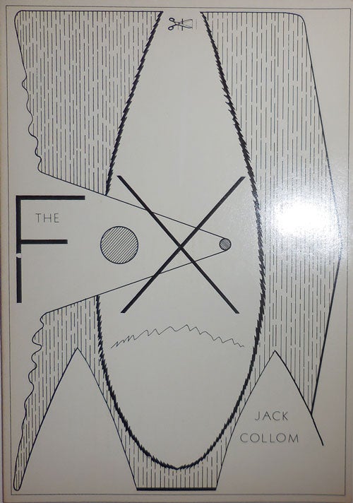 Item #27867 The Fox. Jack Collom.