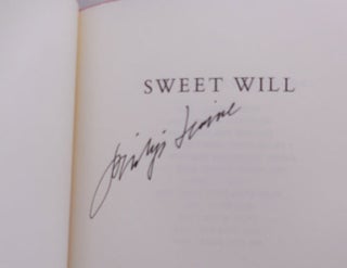 Sweet Will (Signed)