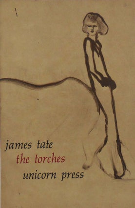 Item #28007 The Torches. James Tate