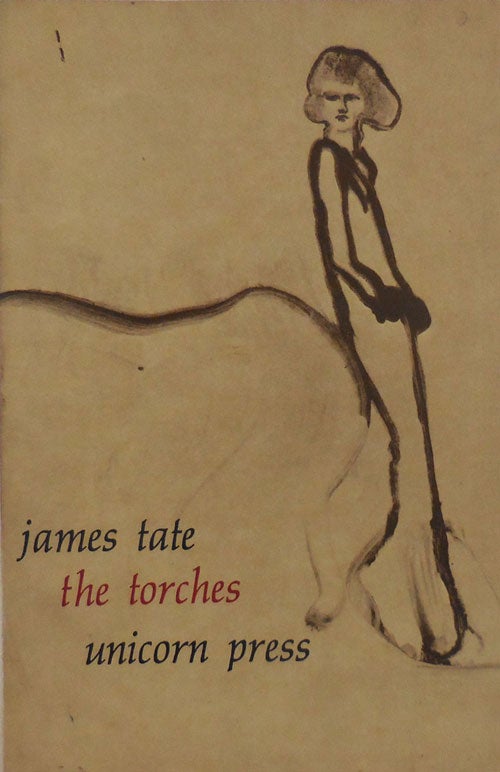 Item #28007 The Torches. James Tate.