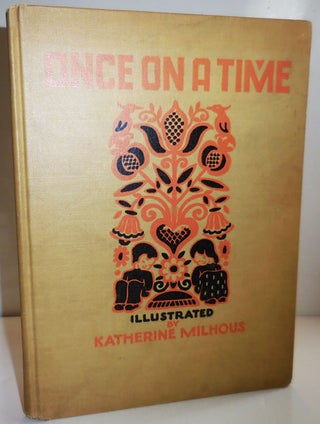 Item #28189 Once On A Time. Katherine Fairy Tales - Milhous