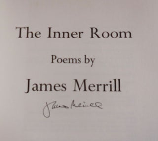 The Inner Room (Signed)