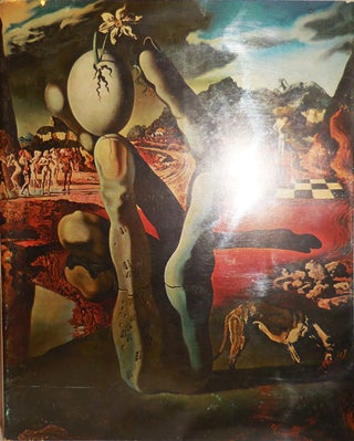 Item #28279 Dali; Exposition Dali, avec la collection de Edward f. W. James. Salvador Surrealism...